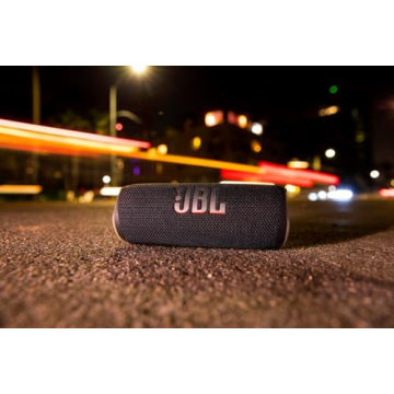 JBL FLIP 6 Portable Waterproof Bluetooth Speaker