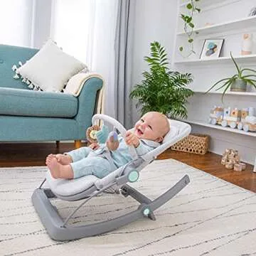aden + anais 3-in-1 Infant Toddler Transition Seat