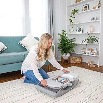 aden + anais 3-in-1 Infant Toddler Transition Seat