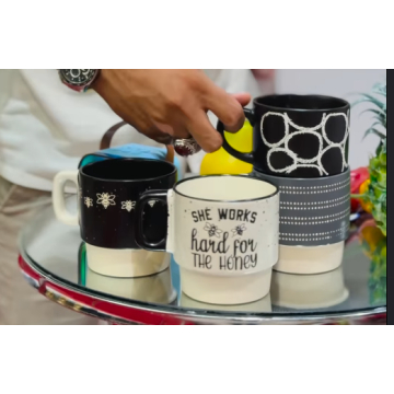 : ماگ خاص، شیک – سرامیکی ۳۵۰ml | مناسب هدیه و محل کار