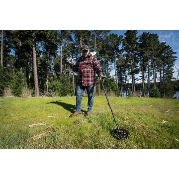 MINELAB X-Terra PRO Waterproof Metal Detector 3 Modes