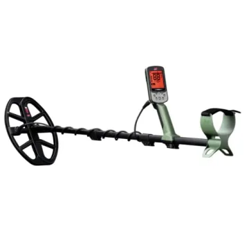 MINELAB X-Terra PRO Waterproof Metal Detector 3 Modes