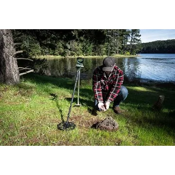 MINELAB X-Terra PRO Waterproof Metal Detector 3 Modes