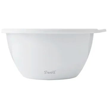 S'well Salad Bowl Kit XL 184oz With Dressing Canister and Utensils