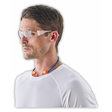 3M Banded Hearing Protector Lightweight Comfortable Earplugs