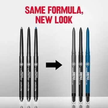 Revlon ColorStay Waterproof Eyeliner - Bold & Longwearing