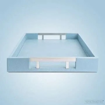 Elegant 18x12 Decorative Tray for Home & Events