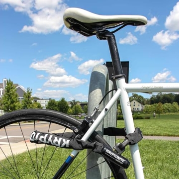 Kryptonite Keeper 785 Bike Chain Lock Anti-Theft Security