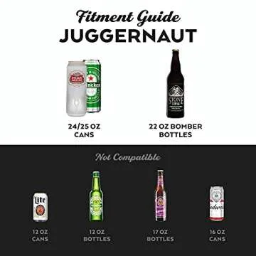 BrüMate Hopsulator Juggernaut for 24oz/25oz Cans