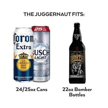 BrüMate Hopsulator Juggernaut for 24oz/25oz Cans