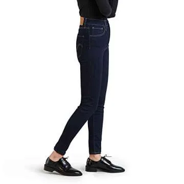 Levi's Women's Mile High Super Skinny Jeans - Casual Style