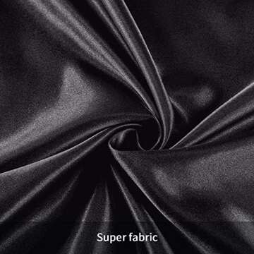 STONECREST Satin Pillowcase for Hair and Skin Care