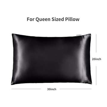 STONECREST Satin Pillowcase for Hair and Skin Care