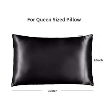 STONECREST Satin Pillowcase for Hair and Skin Care