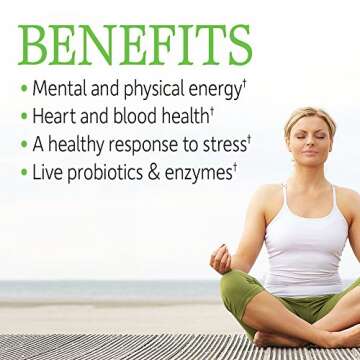 Garden of Life Vitamin B Complex - Vitamin Code Raw B Complex - 120 Vegan Capsules, High Potency B Complex Vitamins for Energy & Metabolism with B6, Folate & B12 as Methylcobalamin plus Probiotics