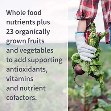 Garden of Life Vitamin B Complex - Vitamin Code Raw B Complex - 120 Vegan Capsules, High Potency B Complex Vitamins for Energy & Metabolism with B6, Folate & B12 as Methylcobalamin plus Probiotics