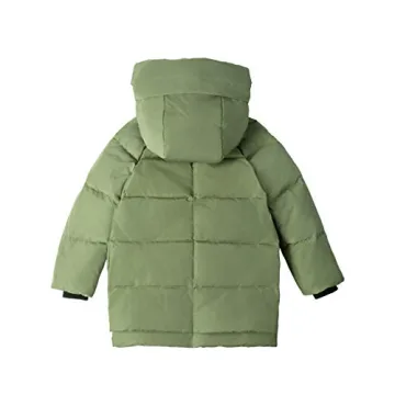 Orolay Children Hooded Down Coat - Cozy & Stylish Winter Wear