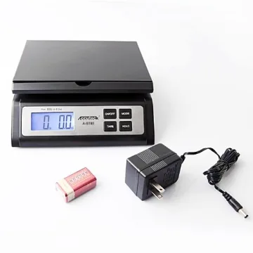 Accuteck A-ST85LB Heavy Duty Postal Shipping Scale