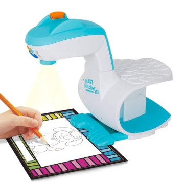smART Sketcher 2.0 - Kid-Friendly Drawing Projector