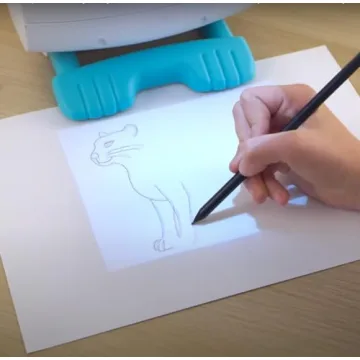smART Sketcher 2.0 - Kid-Friendly Drawing Projector