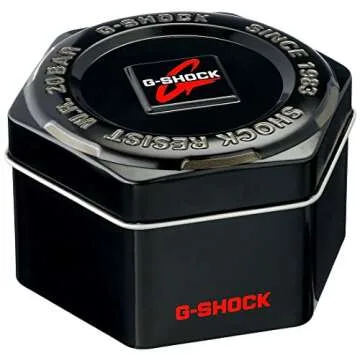 Buy Casio G-Shock Mudman 200m Durable Sports Watch