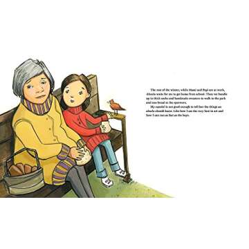 Mango, Abuela, and Me