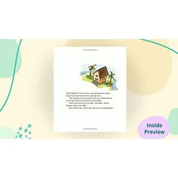 Mango, Abuela, and Me - A Bilingual Children's Book