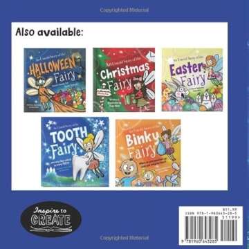 An Untold Story of the Tooth Fairy: Why Do They Collect So Many Teeth? (Untold Stories)