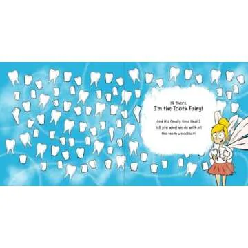An Untold Story of the Tooth Fairy: Why Do They Collect So Many Teeth? (Untold Stories)