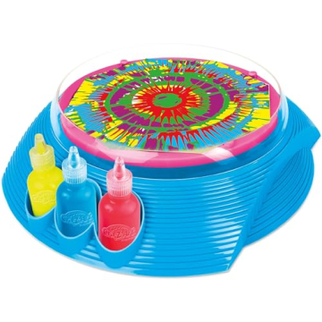 Cra-Z-Art Scented Spinning Art Machine for Creative Fun