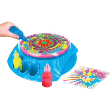 Cra-Z-Art Scented Spinning Art Machine for Creative Fun