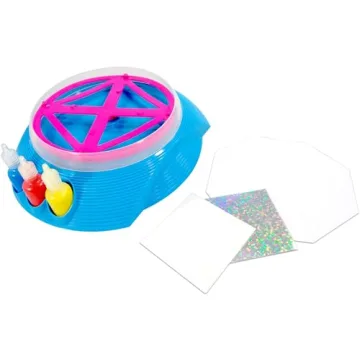 Cra-Z-Art Scented Spinning Art Machine for Creative Fun