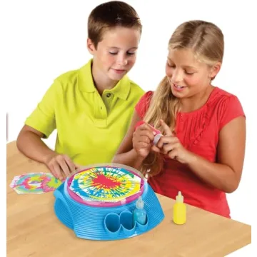 Cra-Z-Art Scented Spinning Art Machine for Creative Fun