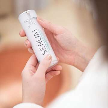 FACTORFIVE Regenerative Serum: Anti-Aging Solution