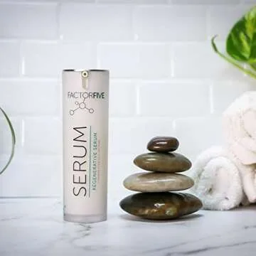 FACTORFIVE Regenerative Serum: Anti-Aging Solution