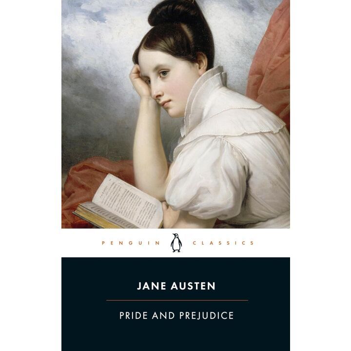 Pride and Prejudice - Romantic Classic Edition