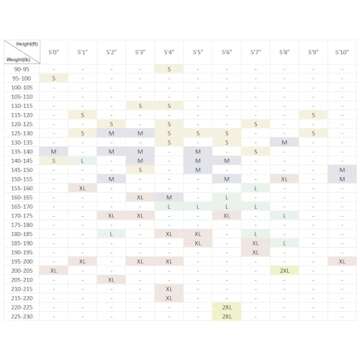 GRACE KARIN Women Striped High Waist Casual Pants