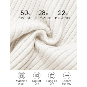 ZESICA Women's Sleeveless Tank Tops Summer Scoop Neck Ribbed Knit Slim Fitted Casual Basic Tee Shirts,White,Large