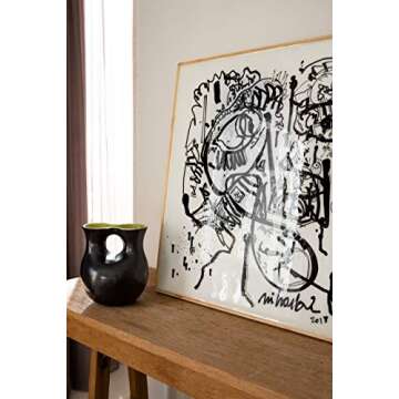 PEBEO Clear Liquid Kit-High Shine, Glossy Finish, Eco-Friendly Formula, for Casting Moulds, Table To...