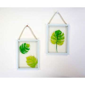 PEBEO Clear Liquid Kit-High Shine, Glossy Finish, Eco-Friendly Formula, for Casting Moulds, Table Tops, Crafting Supplies, 3L, Gedeo Bio Pro Resin, Transparent - 766144US