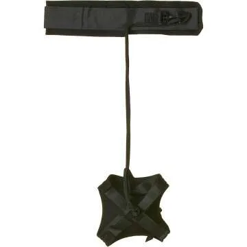 Hands-Free Soccer Trainer Adjustable for All Ball Sizes