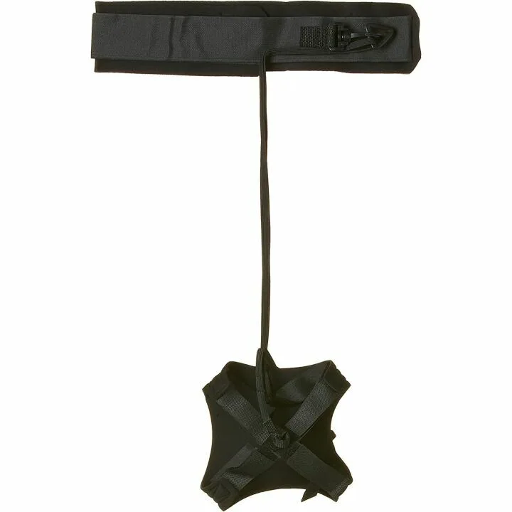 Hands-Free Soccer Trainer Adjustable for All Ball Sizes