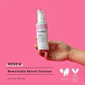 MyCHELLE Dermaceuticals Remarkable Retinal Facial Cleanser