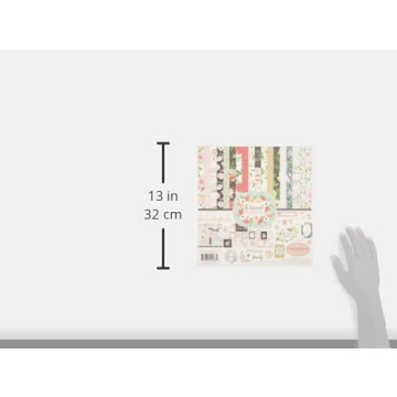 Carta Bella Botanical Garden Collection Kit - Quality Craft Cardstock