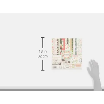 Carta Bella Botanical Garden Collection Kit - Quality Craft Cardstock