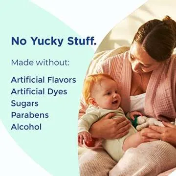 Hyland's Baby Cough Syrup, 4 Fl Oz for Infant Cold Relief