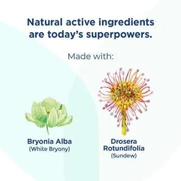 Hyland's Baby Cough Syrup, 4 Fl Oz for Infant Cold Relief