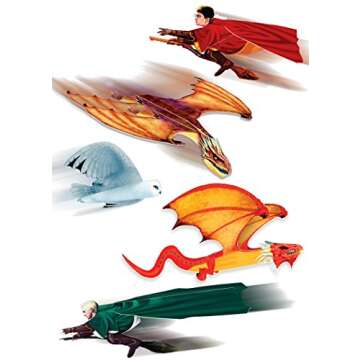 KLUTZ Harry Potter Paper Flyers Activity Kit