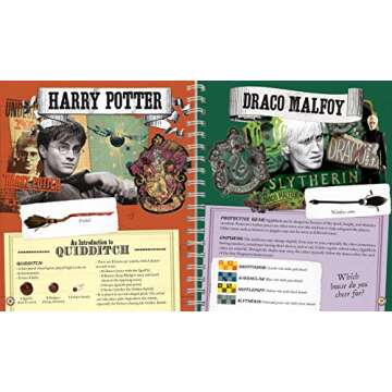 KLUTZ Harry Potter Paper Flyers Activity Kit