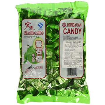 Classic Guava Hard Candy Treat for Everyone